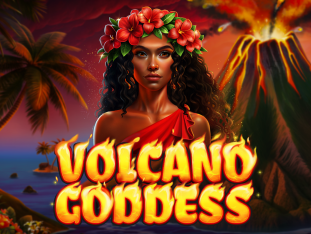Volcano Goddess