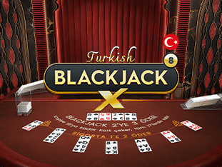 Turkish BlackjackX 8